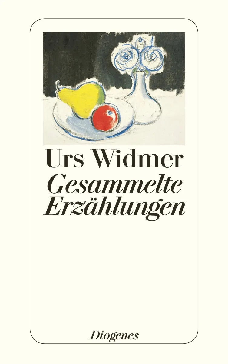 Buchcover von 'Gesammelte Erzählungen' - Taschenbuch von Urs Widmer
