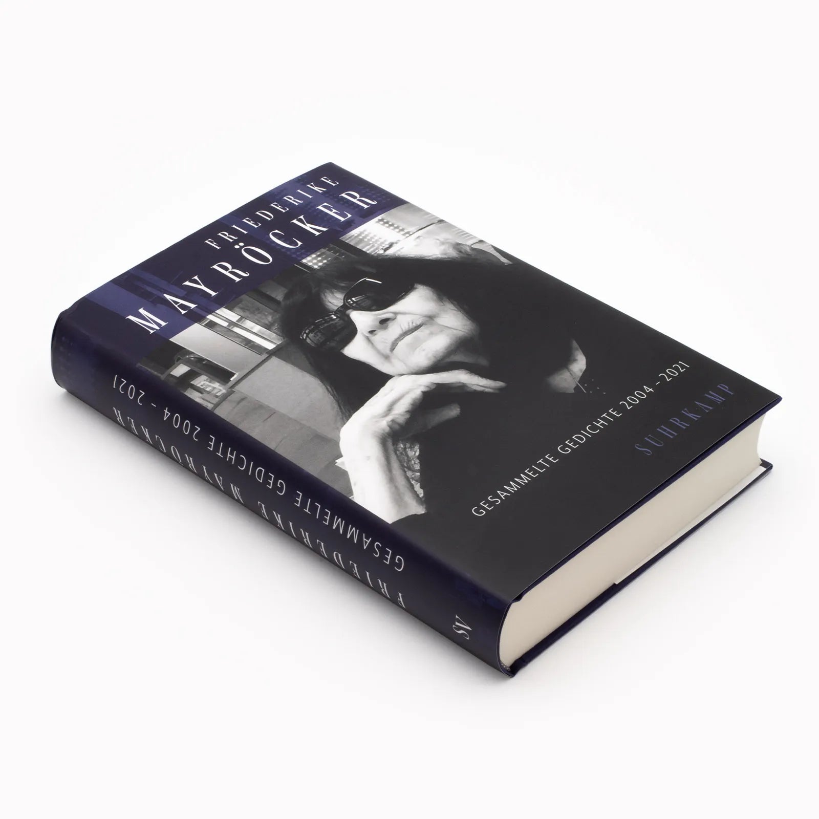Produktansicht: Gesammelte Gedichte (Gebundene Ausgabe)