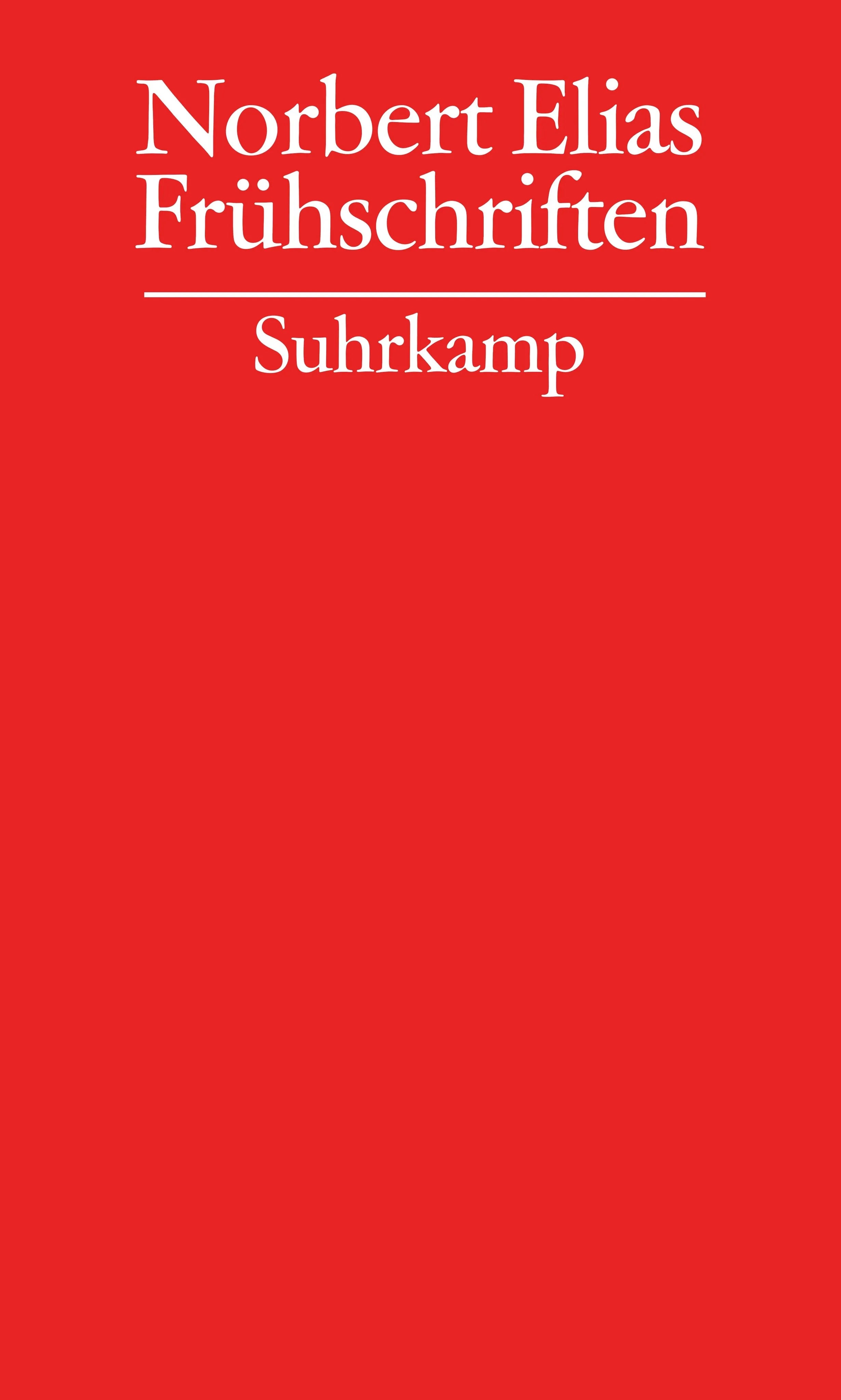 Buchcover von 'Gesammelte Schriften in 19 Bänden' - Gebundene Ausgabe von Norbert Elias