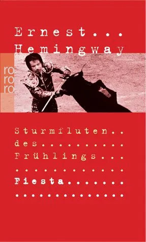 Buchcover von 'Gesammelte Werke' - Taschenbuch von Ernest Hemingway