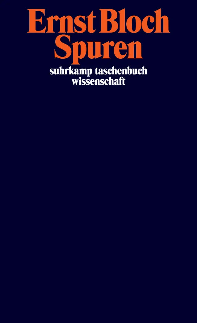 Buchcover von 'Gesamtausgabe in 16 Bänden. stw-Werkausgabe. Mit einem Ergänzungsband' - Taschenbuch von Ernst Bloch
