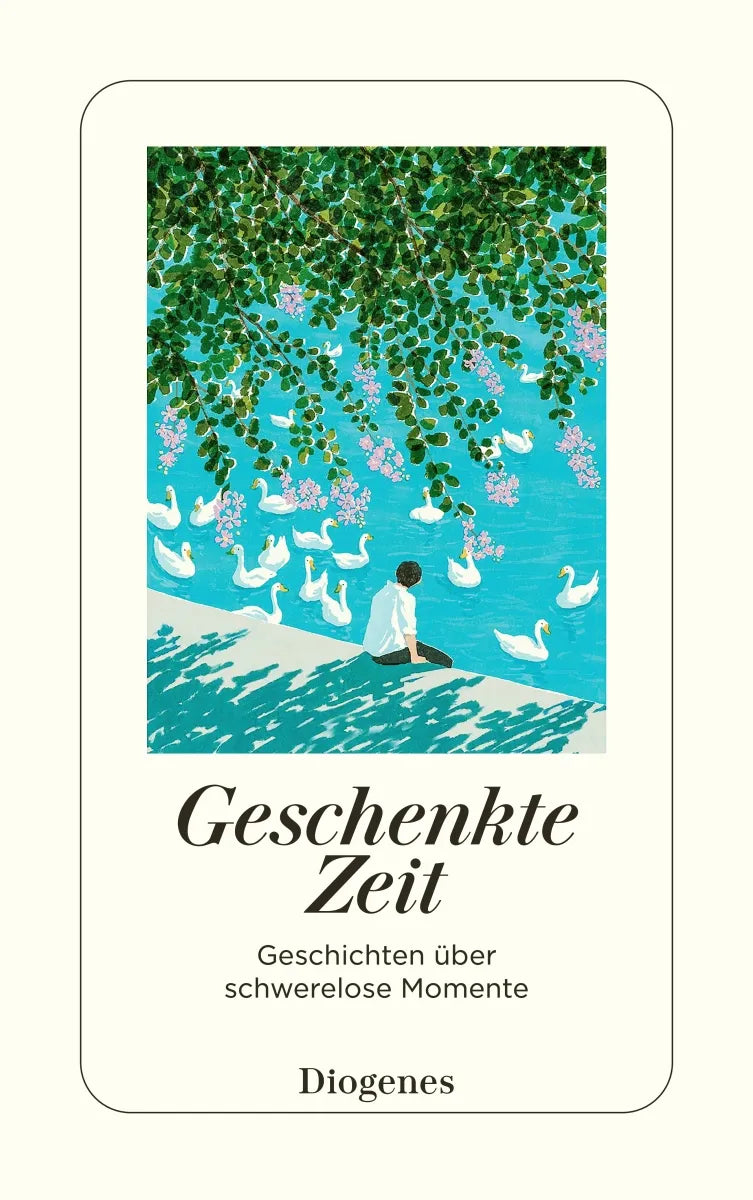 Cover: Geschenkte Zeit (Taschenbuch) von diverse Autoren
