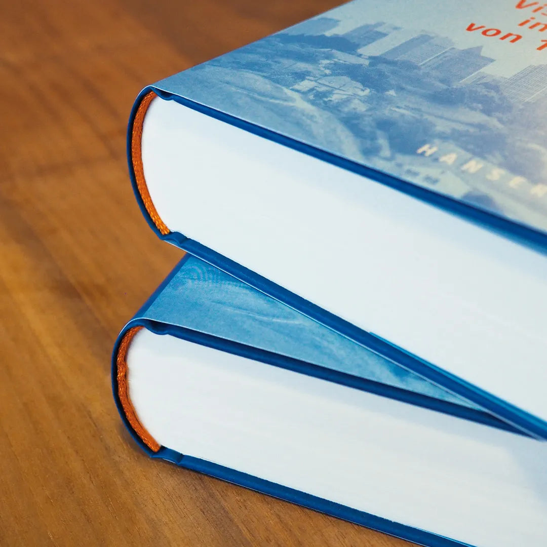 Produktansicht: Geschichte der Zukunft (Gebundene Ausgabe)