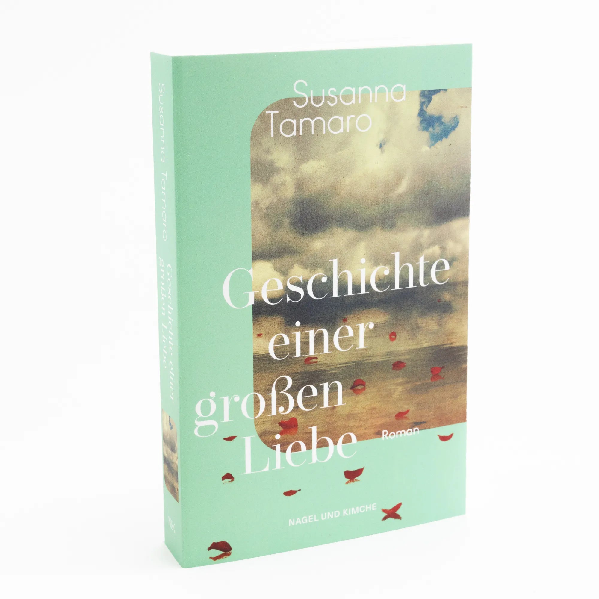 Produktansicht: Geschichte einer großen Liebe (Taschenbuch)