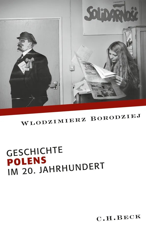 Buchcover von 'Geschichte Polens im 20. Jahrhundert' - Taschenbuch von Wlodzimierz Borodziej