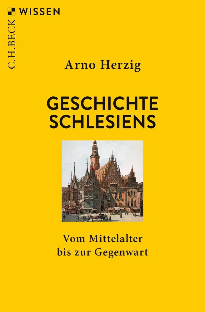 Cover: Geschichte Schlesiens (E-Book) von Arno Herzig