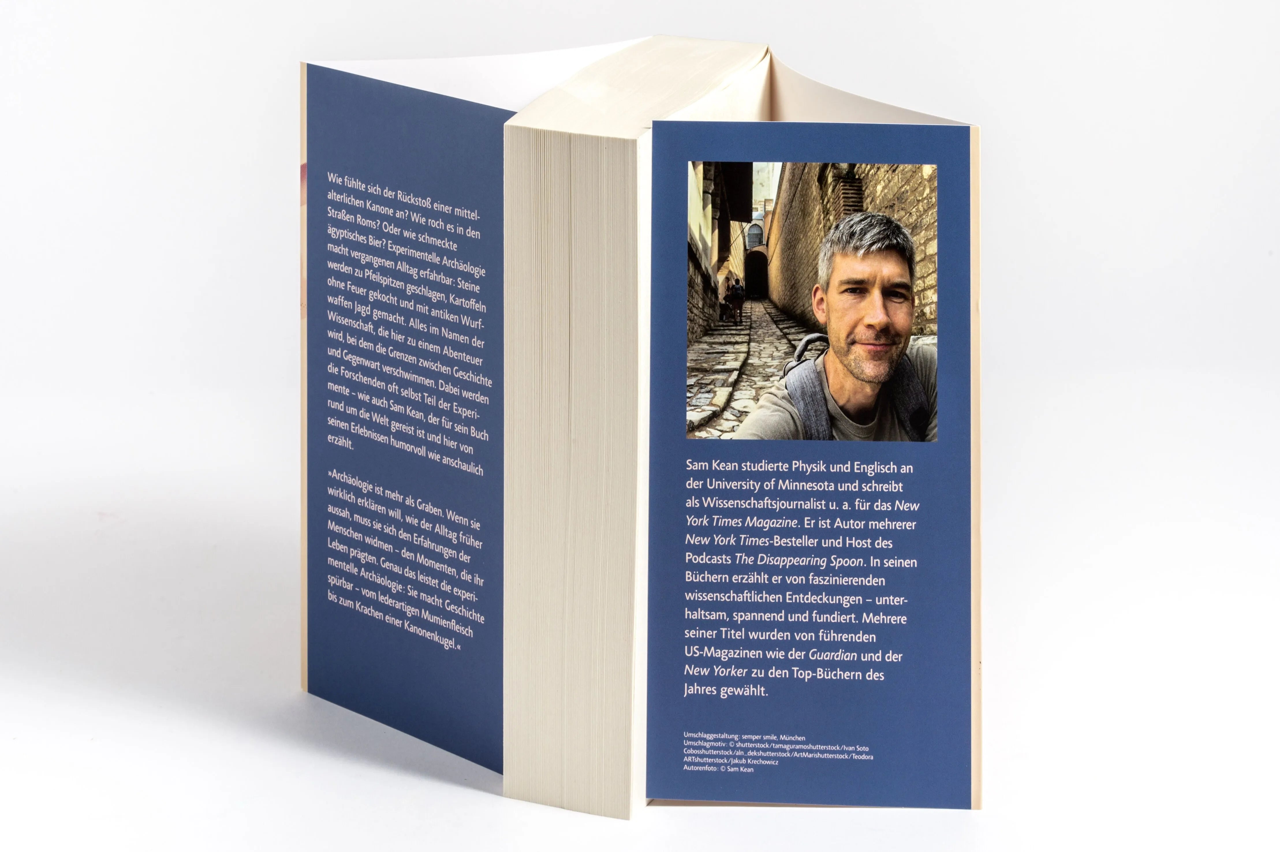 Detailansicht: Geschichte zum Anfassen (Paperback)