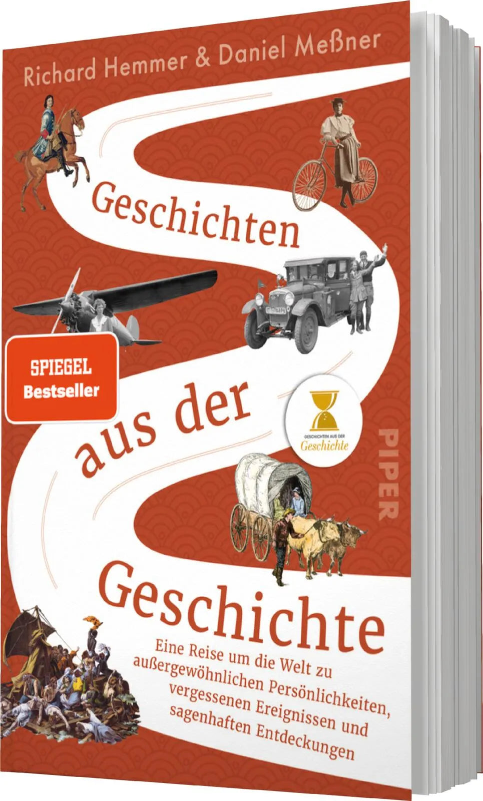 Detailansicht: Geschichten aus der Geschichte (Paperback)