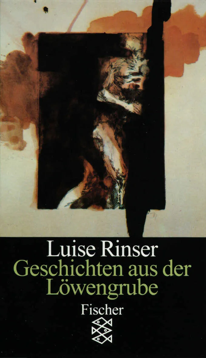 Buchcover von 'Geschichten aus der Löwengrube' - Taschenbuch von Luise Rinser