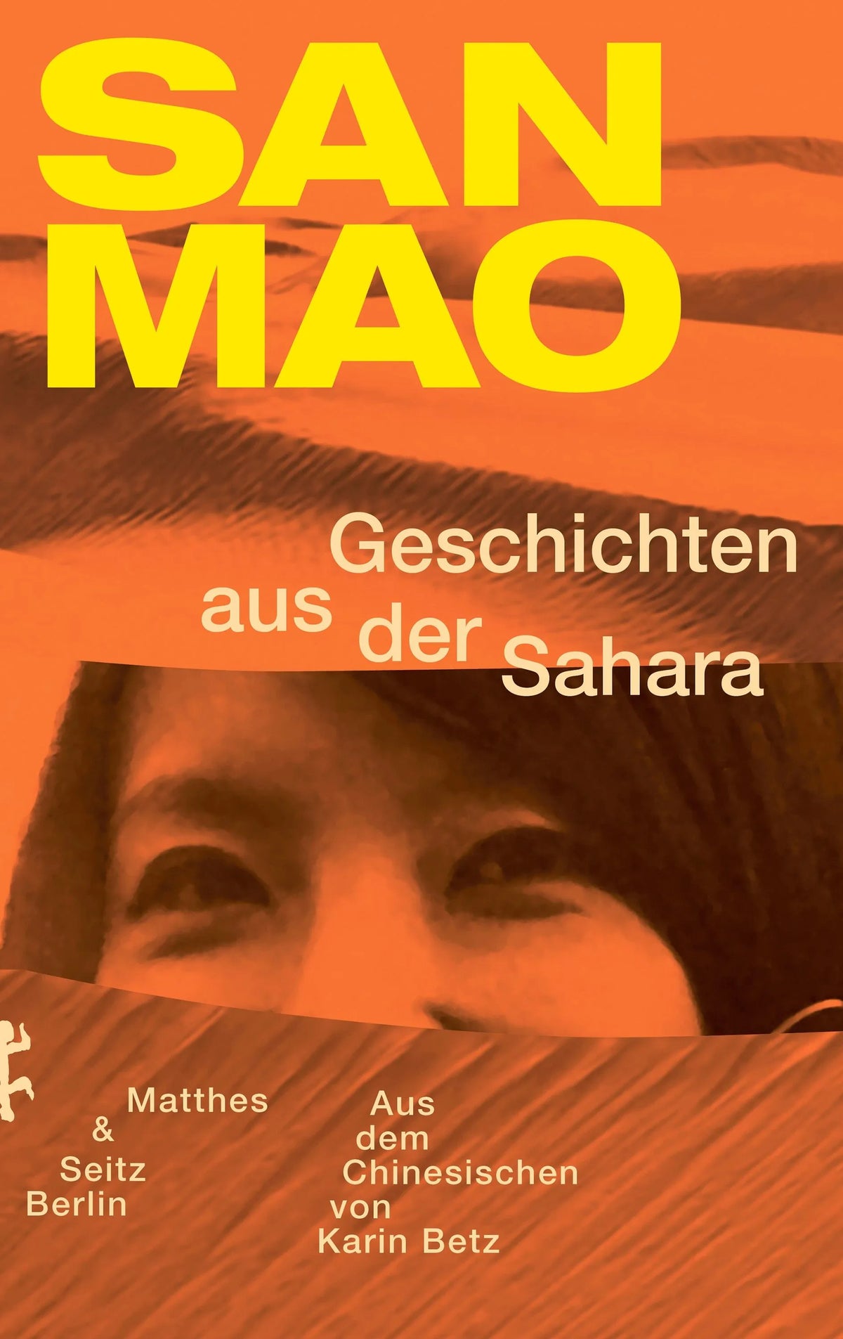 Cover: Geschichten aus der Sahara (E-Book) von Sanmao