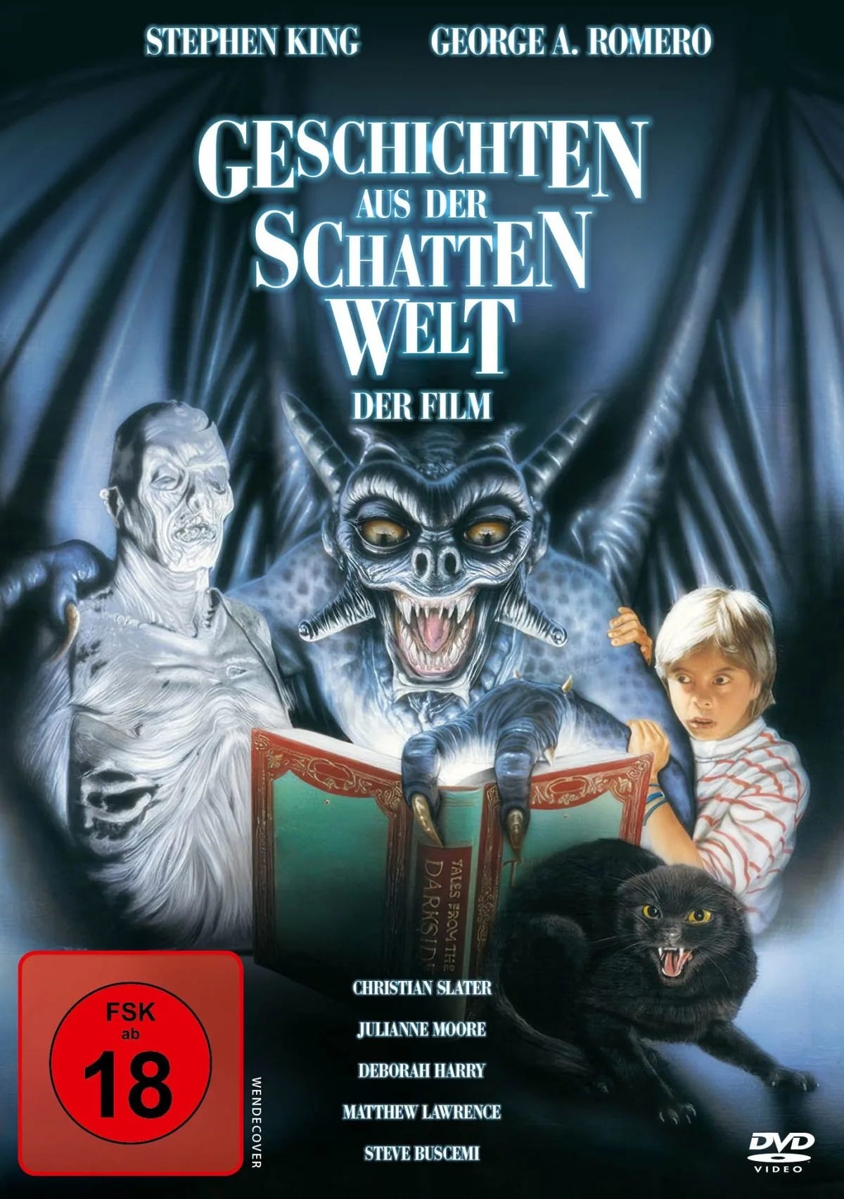 Geschichten aus der Schattenwelt (Tales from the - DVD