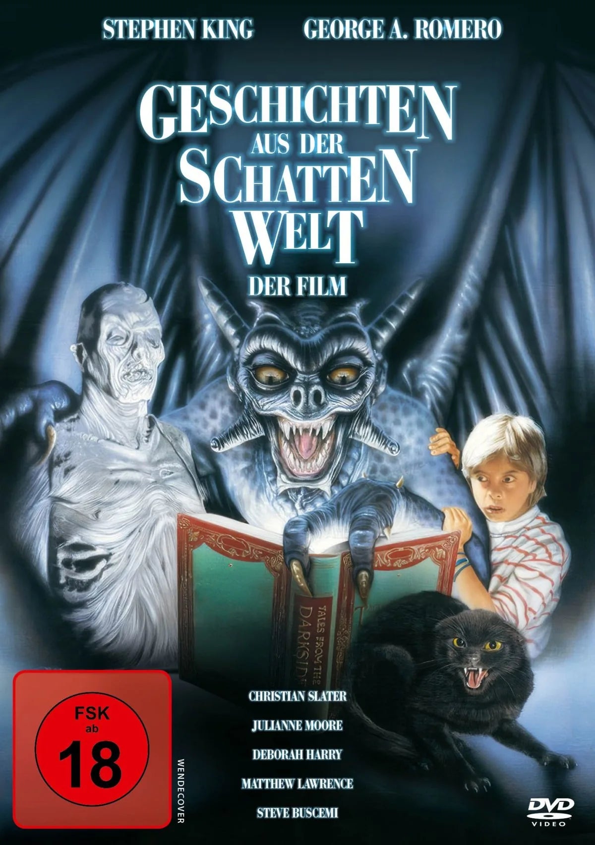 Geschichten aus der Schattenwelt (Tales from the - DVD
