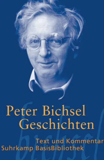 Buchcover von 'Geschichten' - Taschenbuch von Peter Bichsel