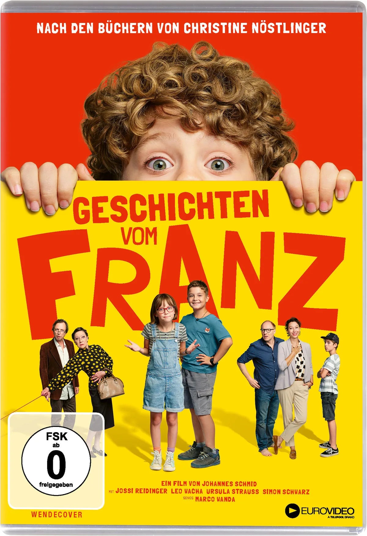 Geschichten vom Franz - DVD
