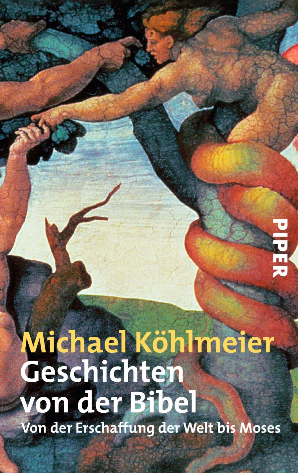 Buchcover von 'Geschichten von der Bibel' - Taschenbuch von Michael Köhlmeier