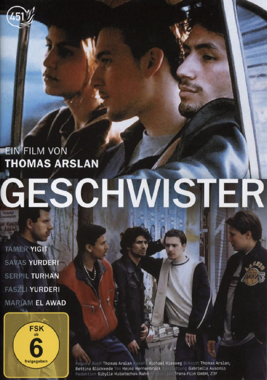 Geschwister - DVD