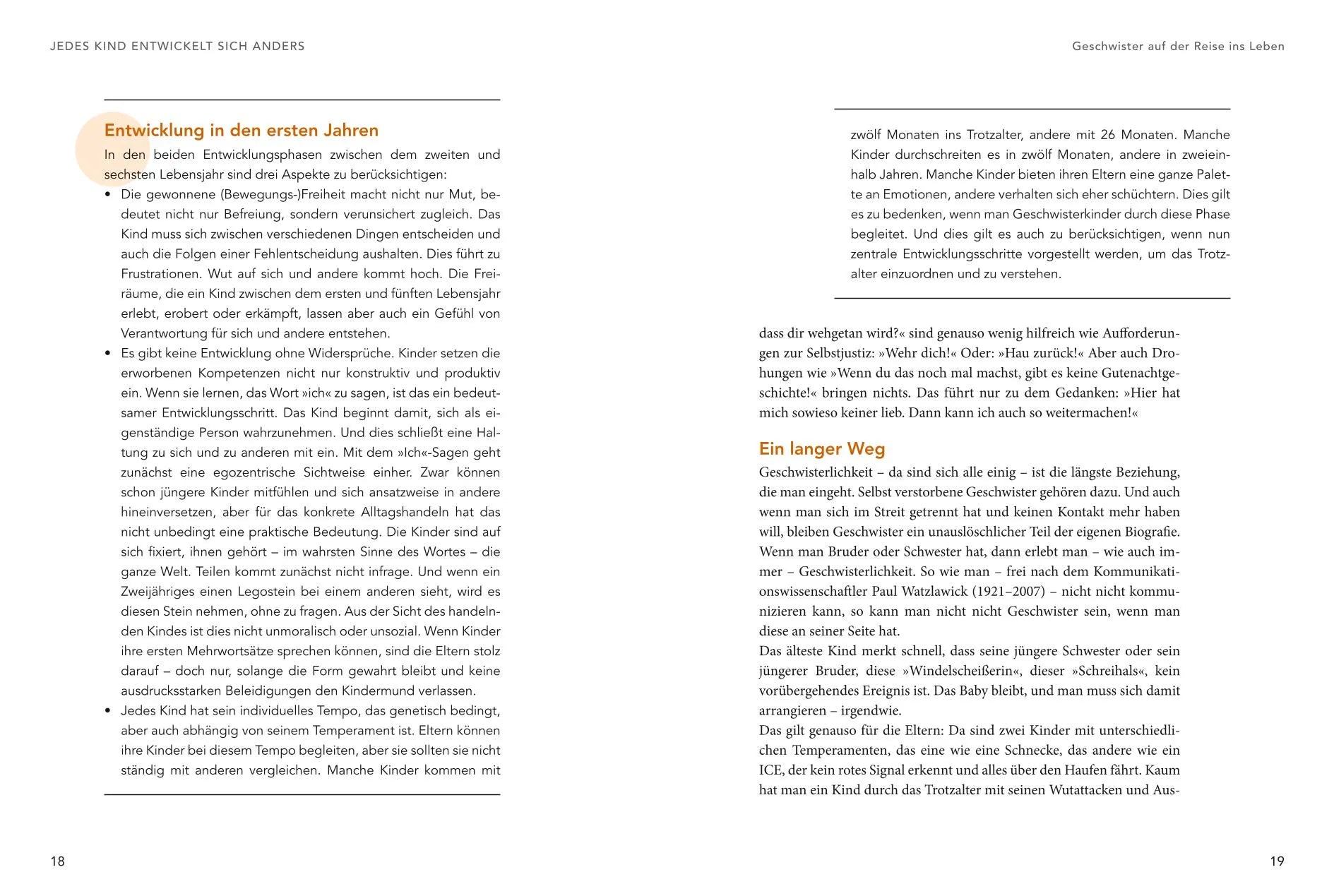 Abbildung von 'Geschwister – eine ganz besondere Liebe'