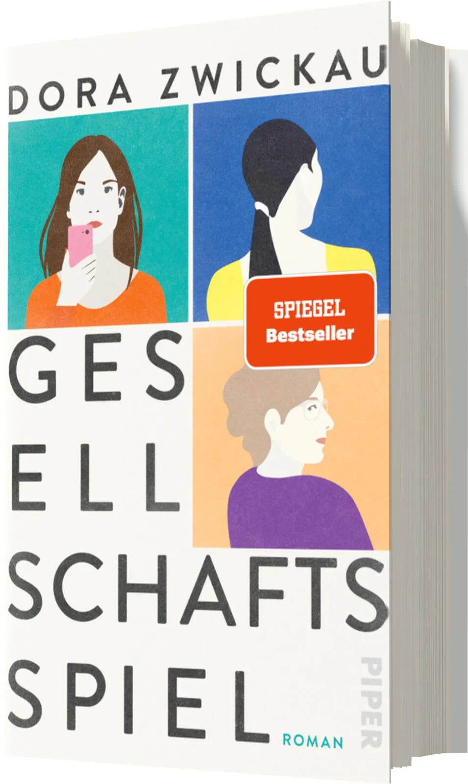 Dora Zwickau - Gesellschaftsspiel