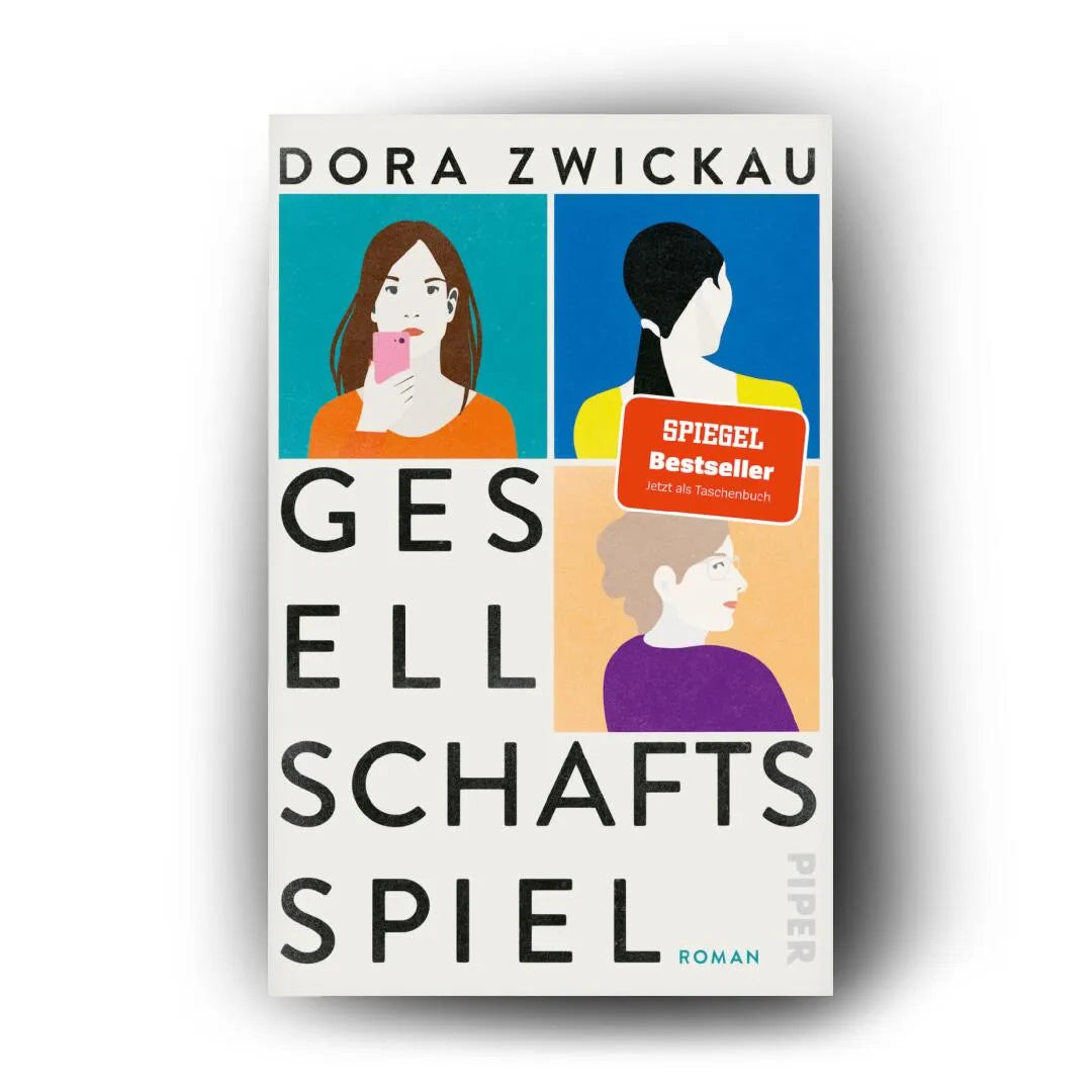 Detailansicht: Gesellschaftsspiel (Taschenbuch)
