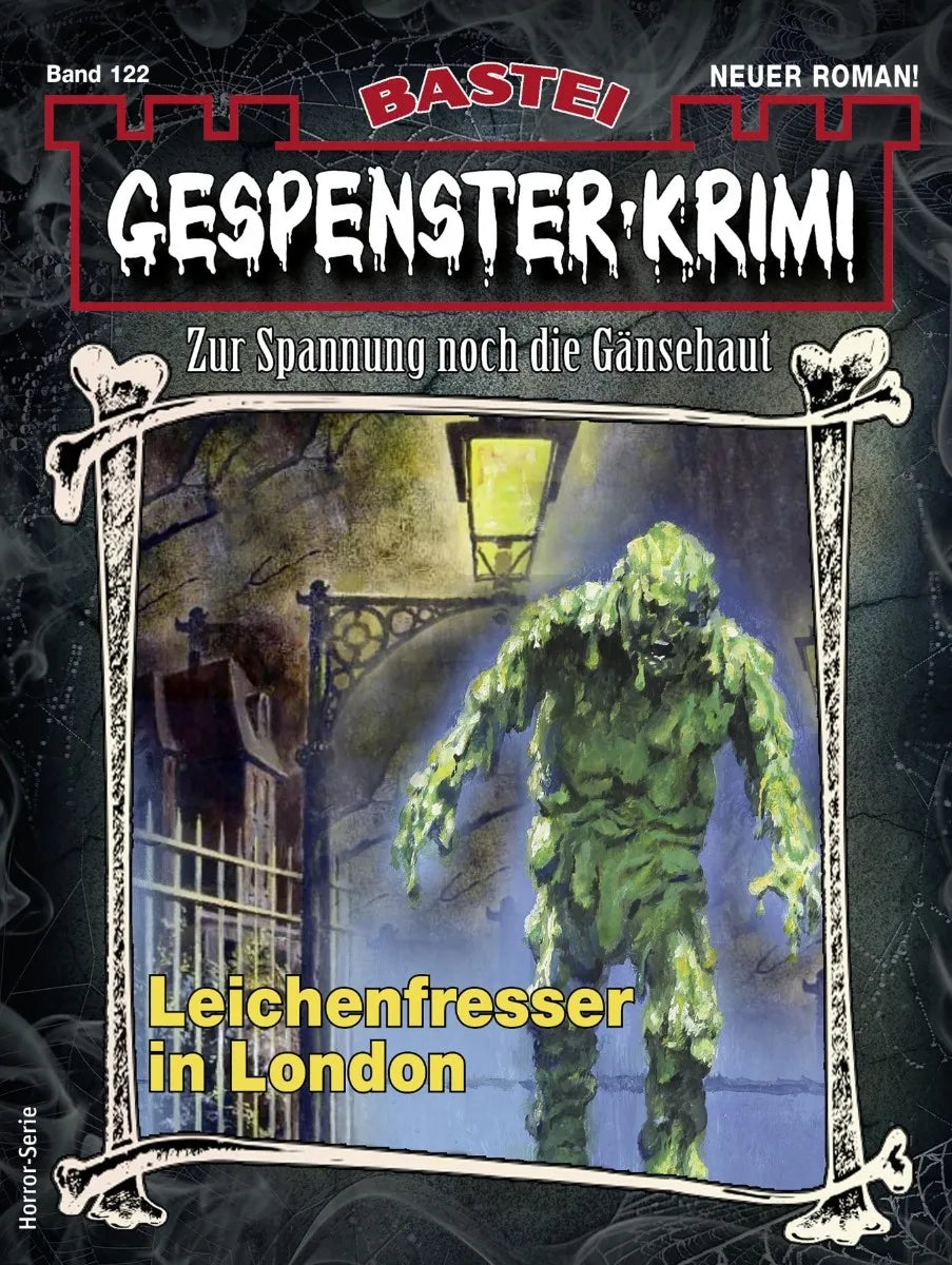 Cover: Gespenster-Krimi 122 (E-Book) von Chris Steinberger