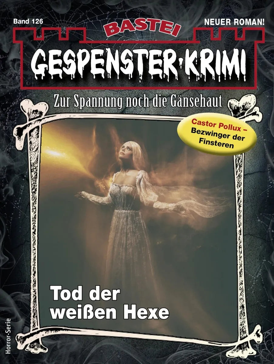 Cover: Gespenster-Krimi 126 (E-Book) von Michael Schauer