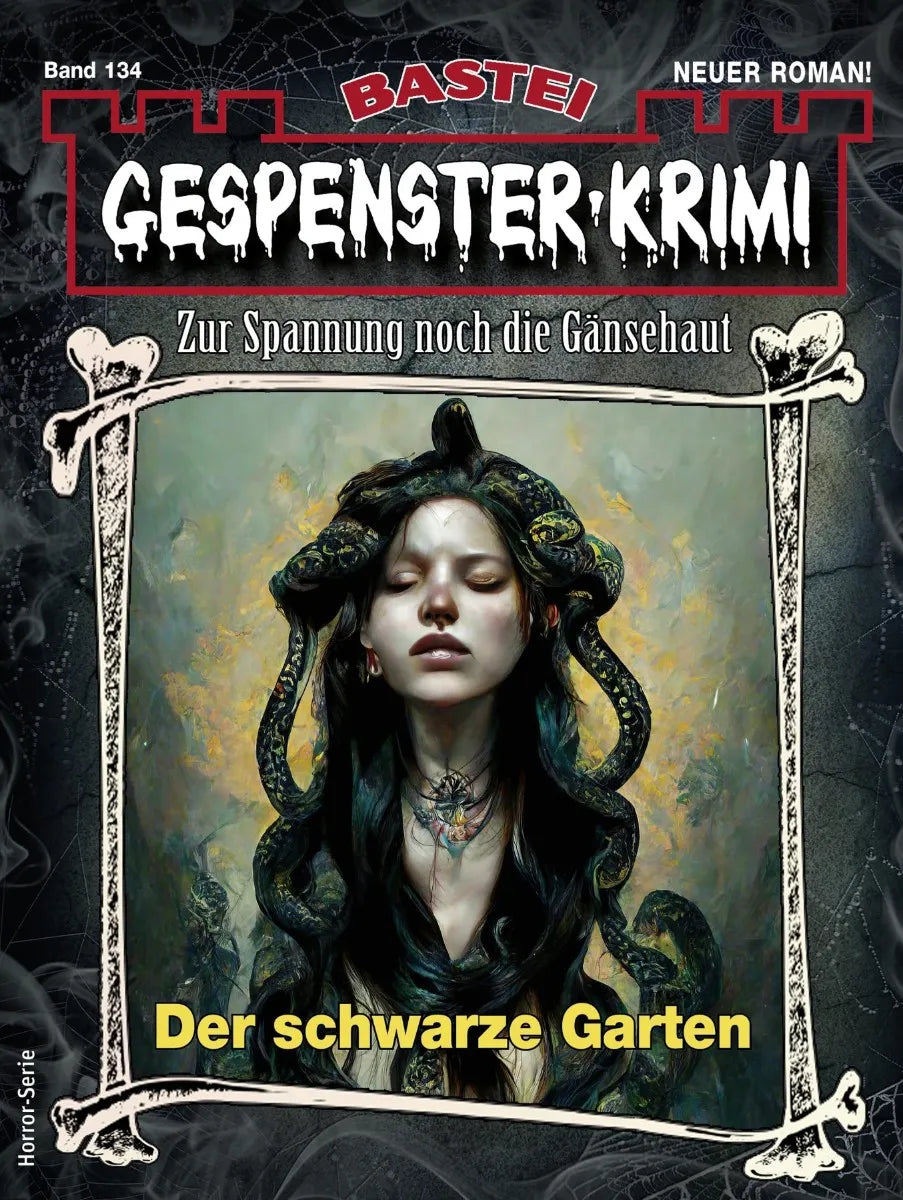 Cover: Gespenster-Krimi 134 (E-Book) von Camilla Brandner