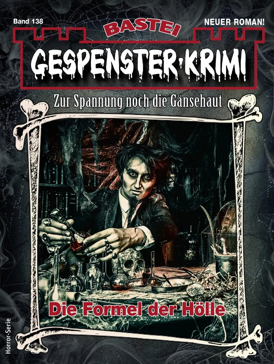 Cover: Gespenster-Krimi 138 (E-Book) von Alexander Weisheit