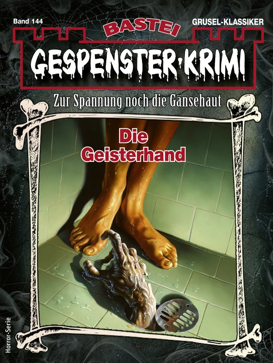 Cover: Gespenster-Krimi 144 (E-Book) von Brian Elliot