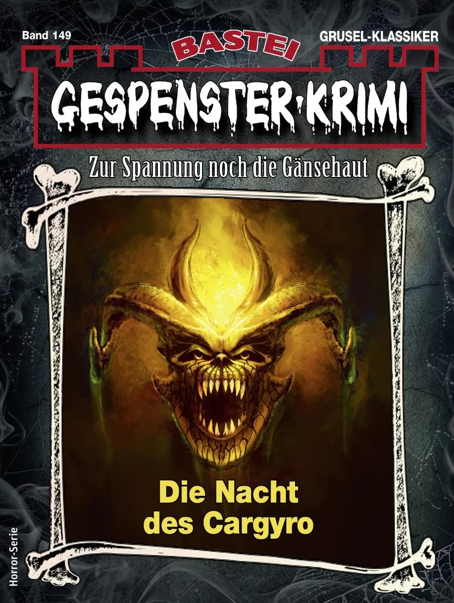Cover: Gespenster-Krimi 149 (E-Book) von Brian Elliot