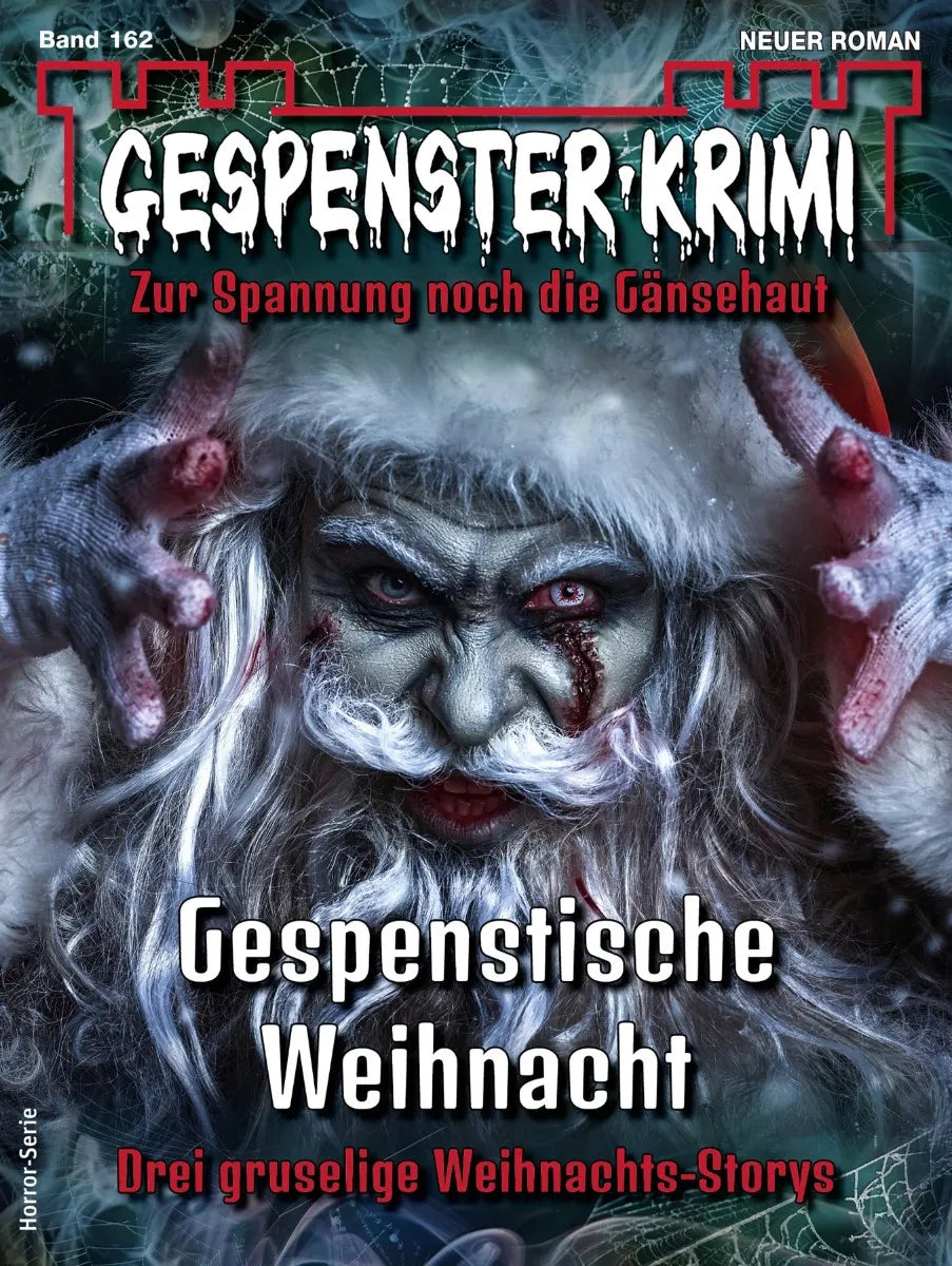 Cover: Gespenster-Krimi 162 (E-Book) von Morgan D. Crow