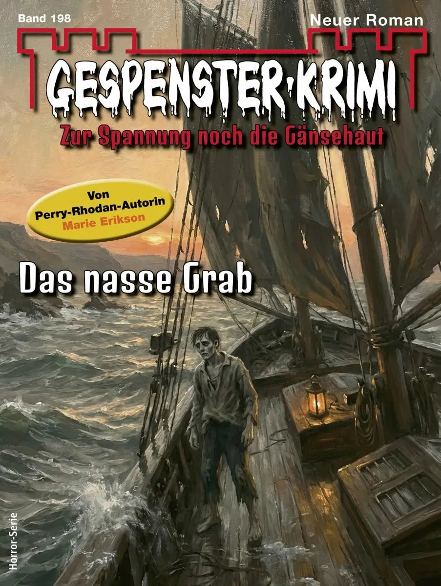 Cover: Gespenster-Krimi 198 (E-Book) von Marie Erikson