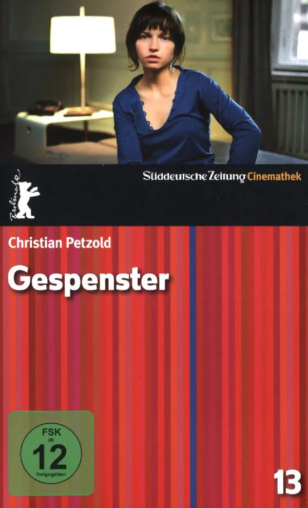 Gespenster - SZ-Cinemathek Berlinale - DVD