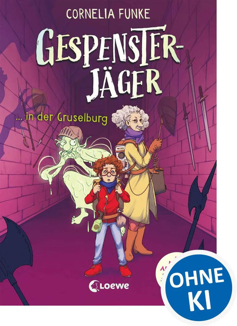 Gespensterjäger in der Gruselburg