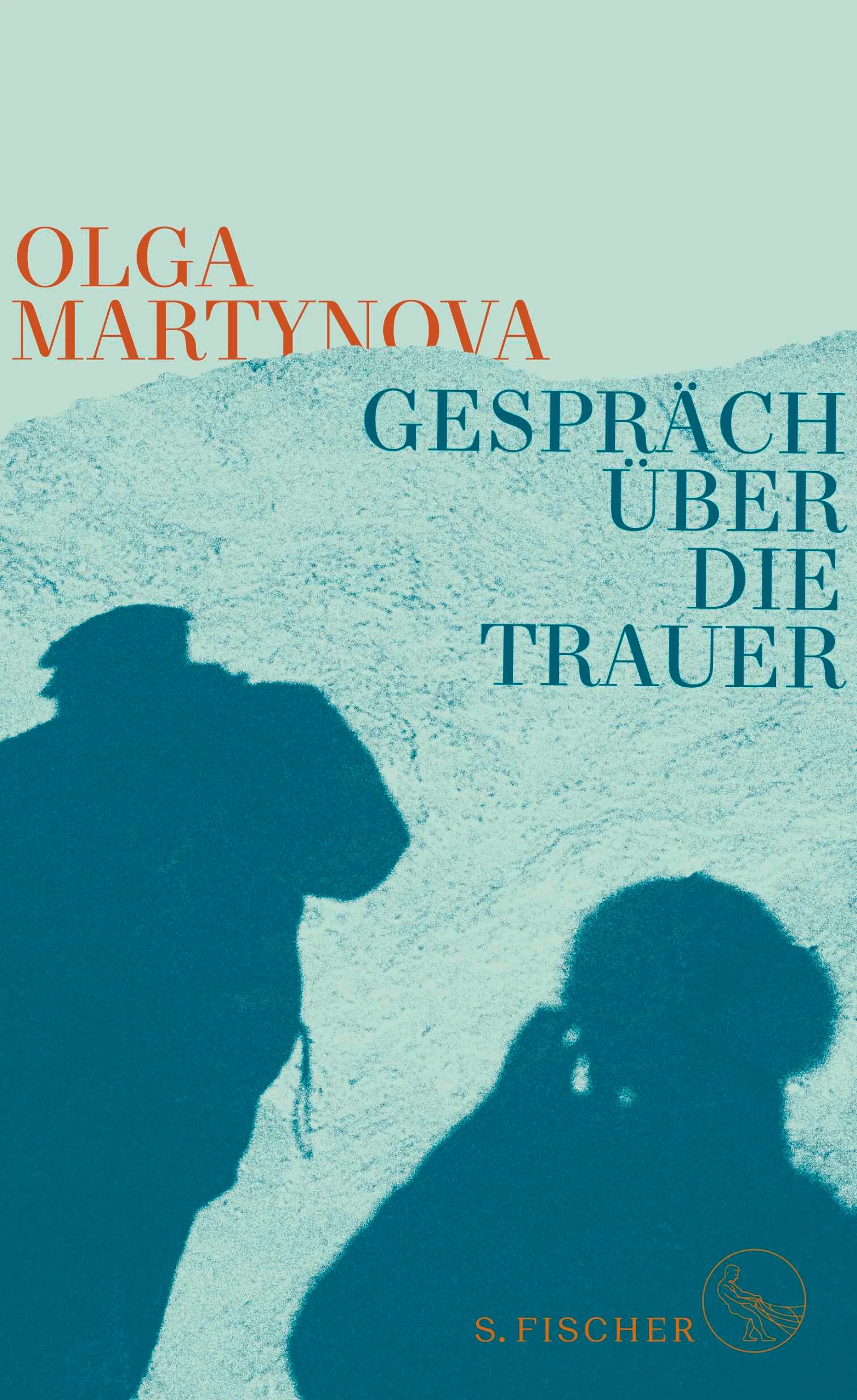 Cover: Gespräch über die Trauer (E-Book) von Olga Martynova