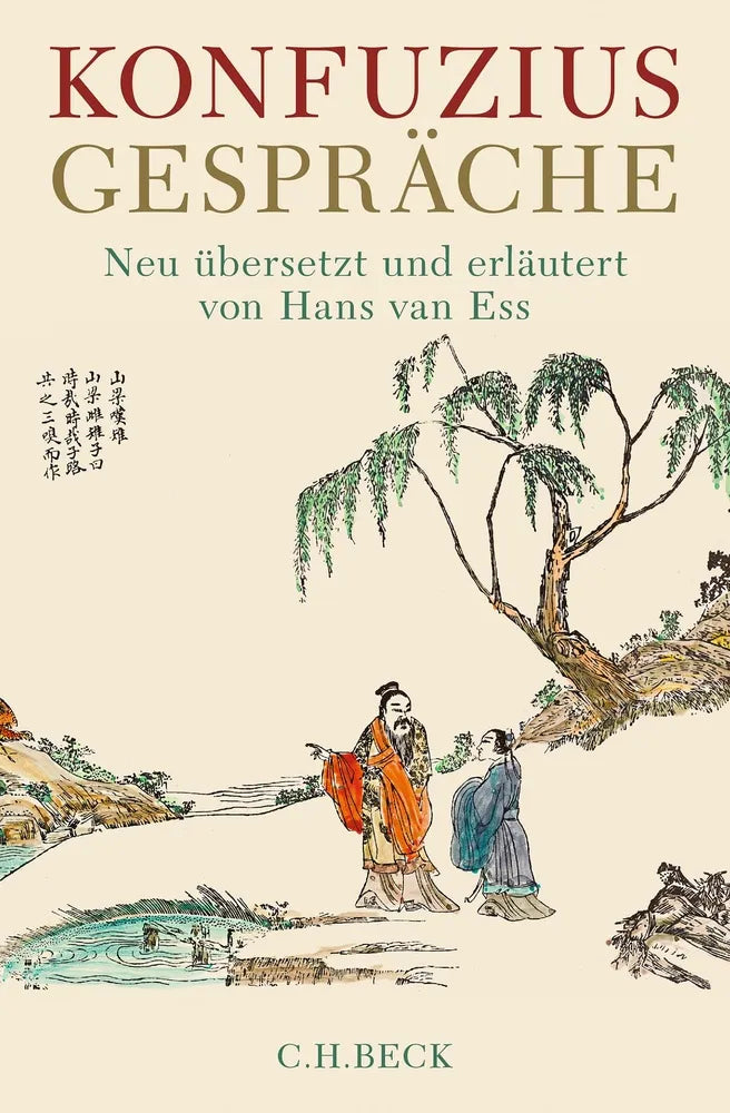 Cover: Gespräche (E-Book) von Konfuzius