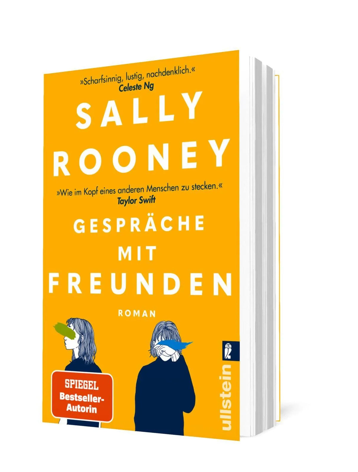 Detailansicht: Gespräche mit Freunden (Taschenbuch)