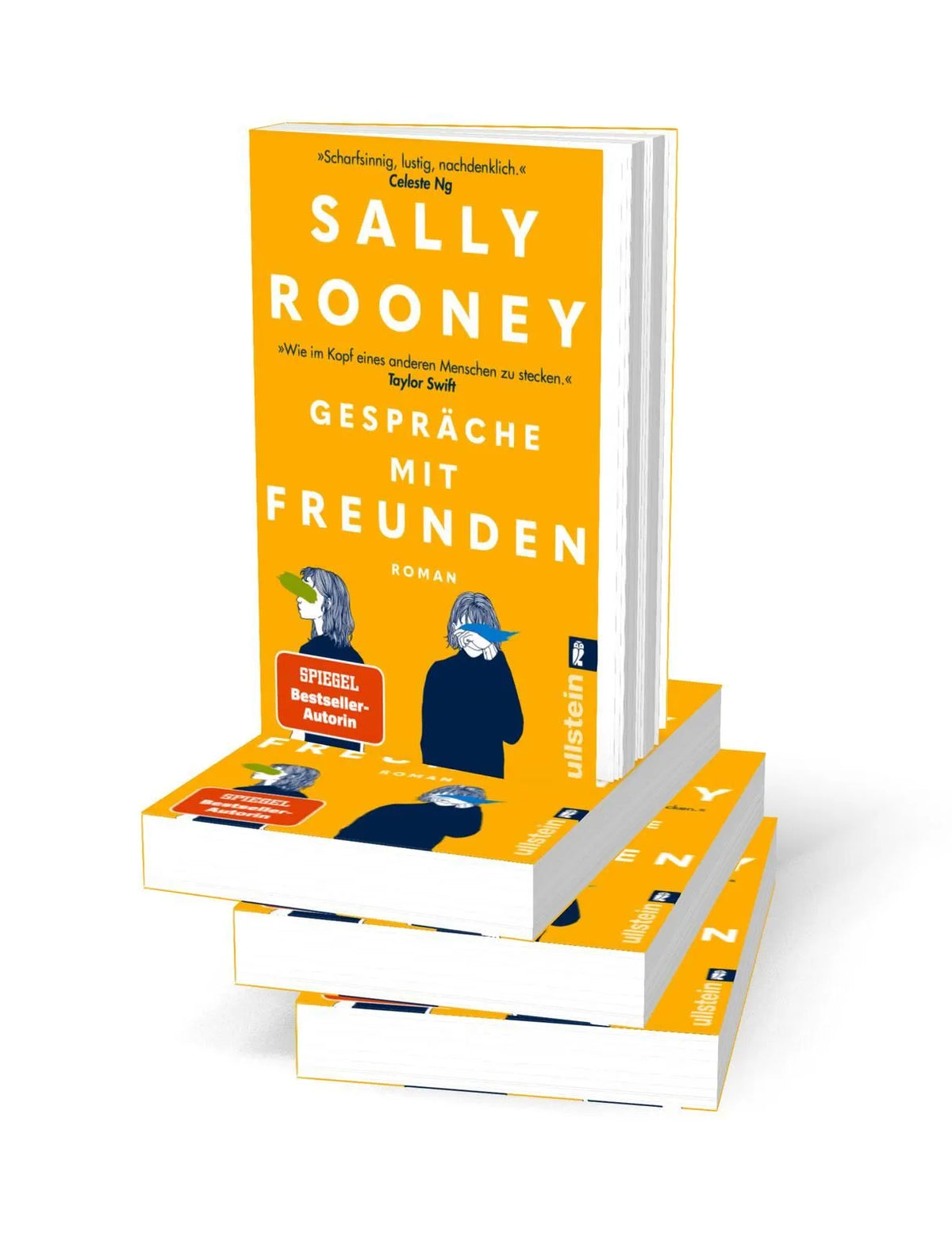 Detailansicht: Gespräche mit Freunden (Taschenbuch)