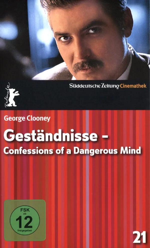 Geständnisse - SZ-Cinemathek Berlinale - DVD