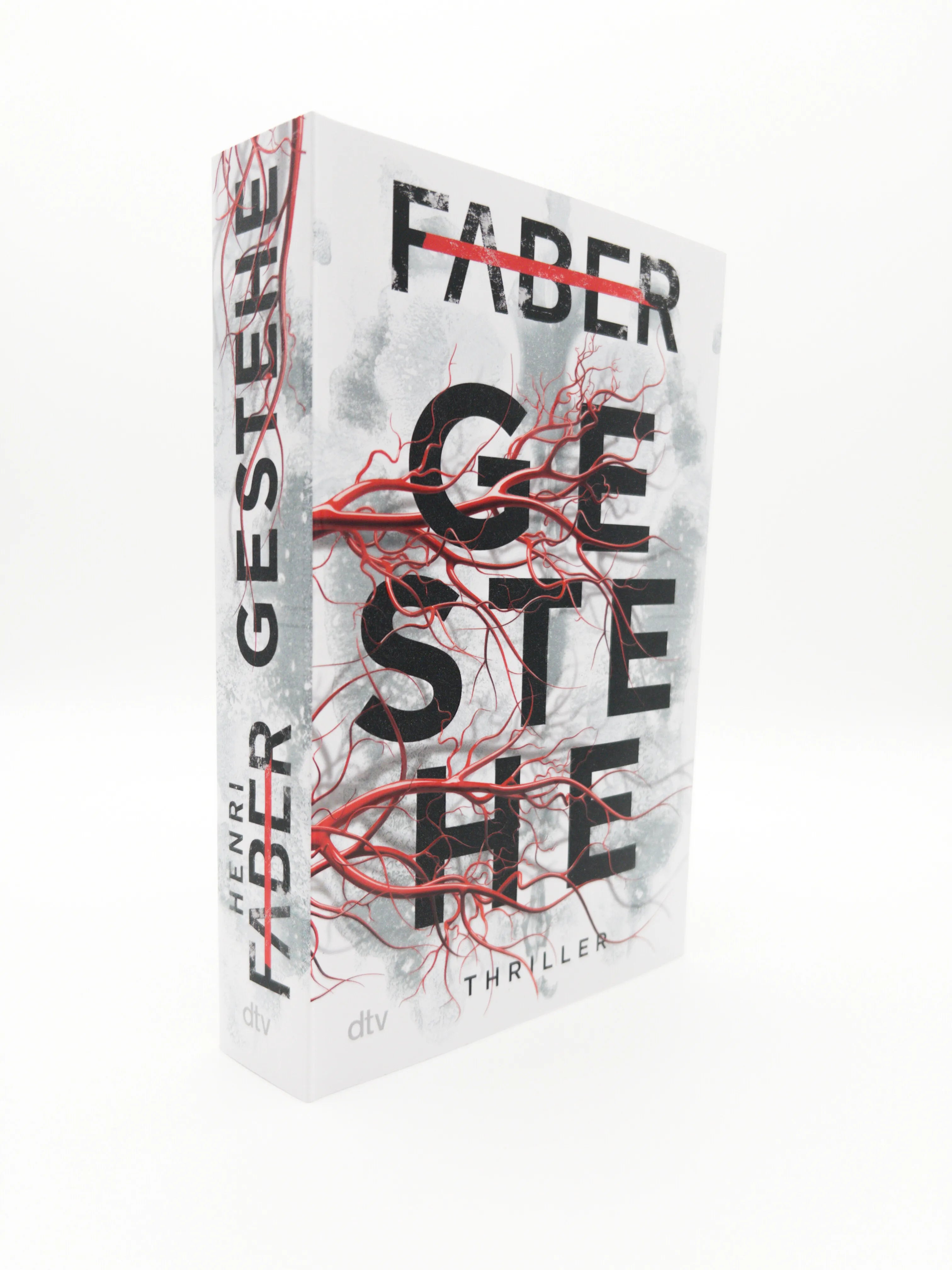 Henri Faber - Gestehe