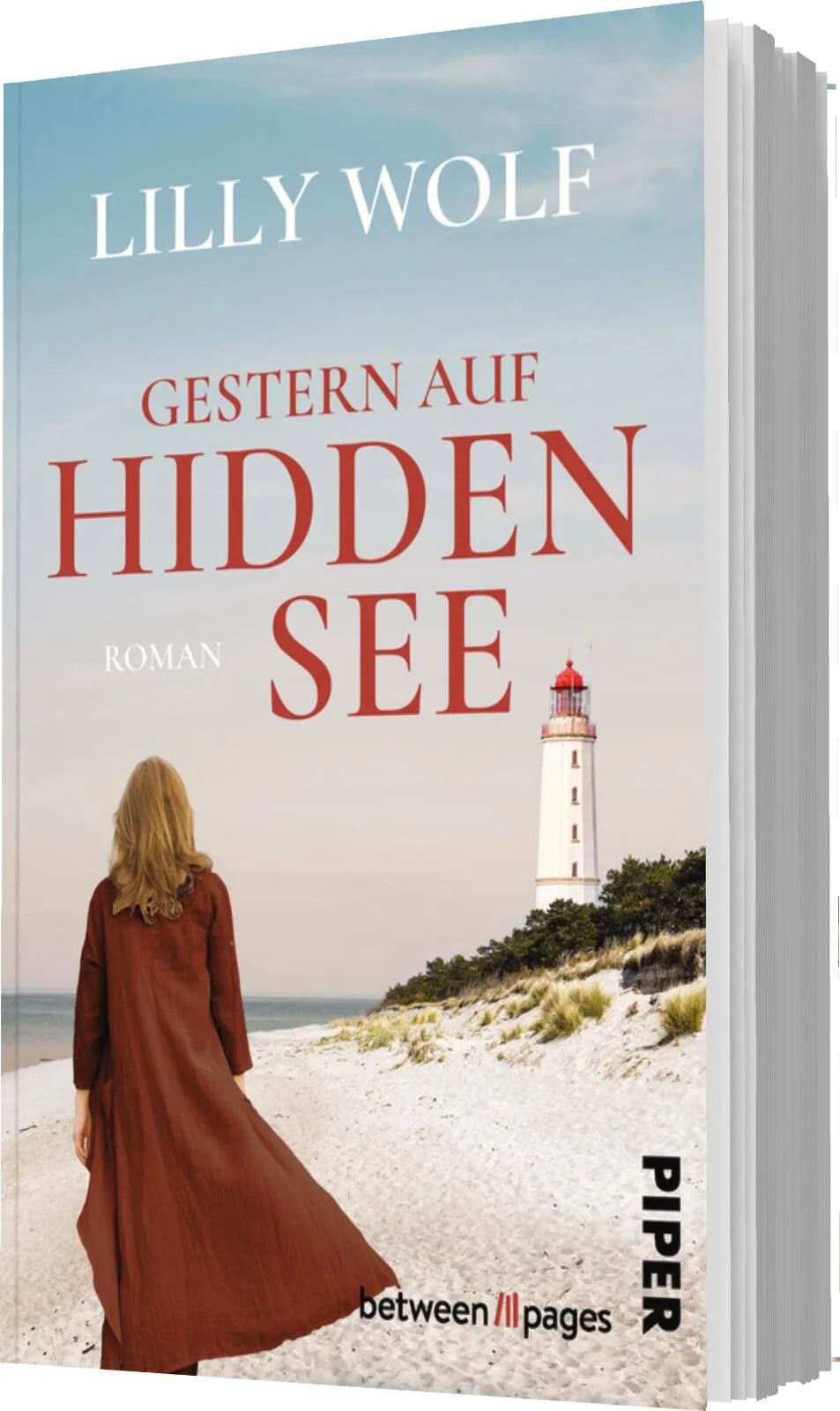 Lilly Wolf - Gestern auf Hiddensee