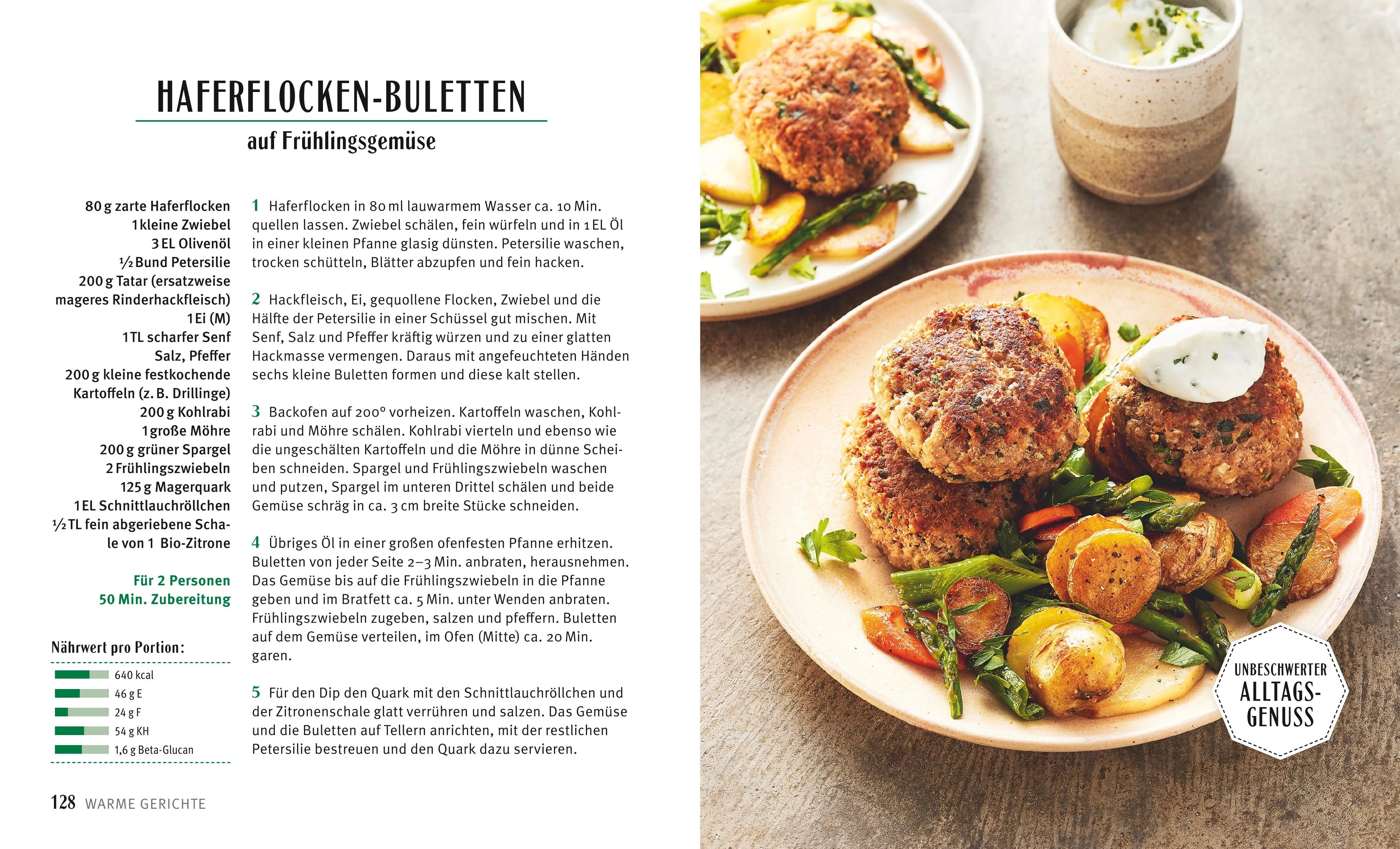 Produktansicht: Gesundmacher Hafer (Taschenbuch)