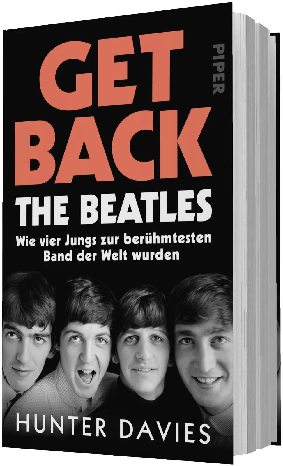 Detailansicht: Get Back (Hardcover)