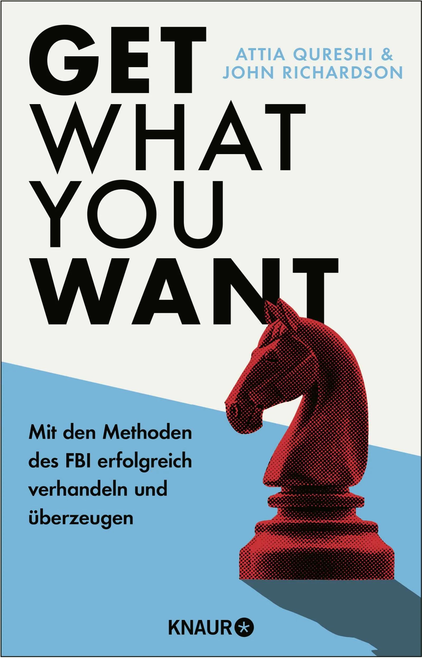 Cover: Get What You Want (Paperback) von John Richardson