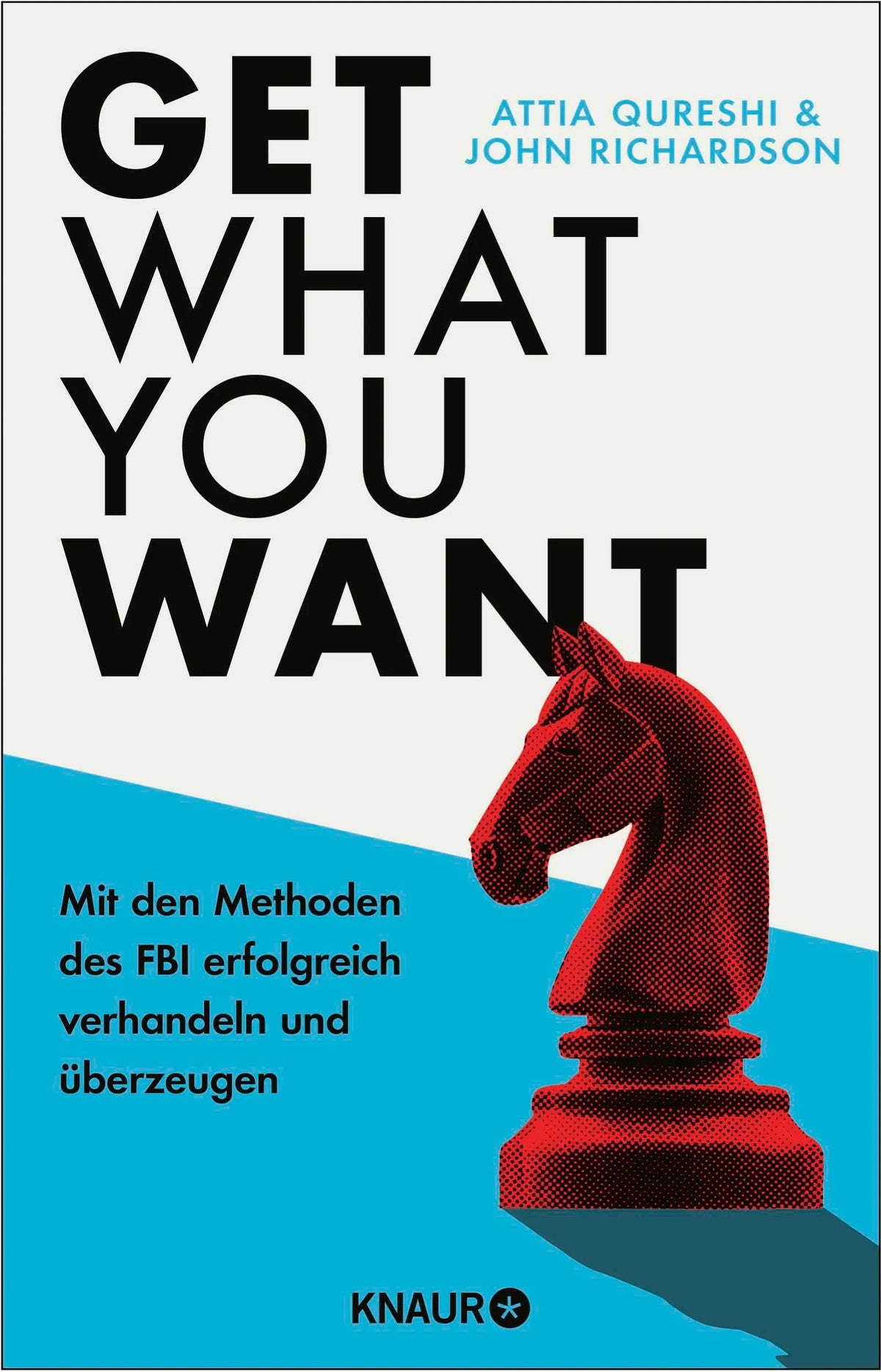 Cover: Get What You Want (Paperback) von John Richardson