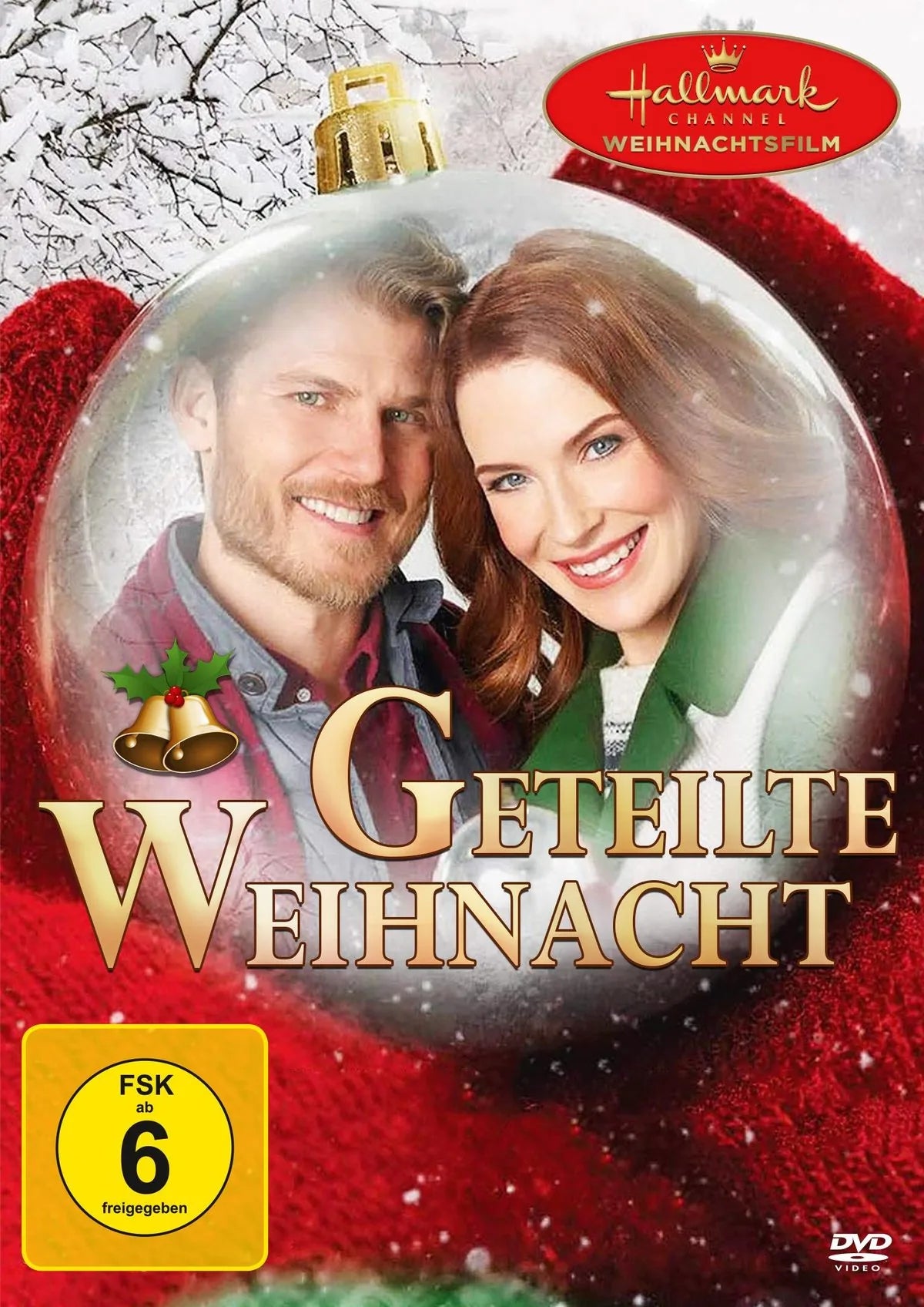 Geteilte Weihnacht - DVD