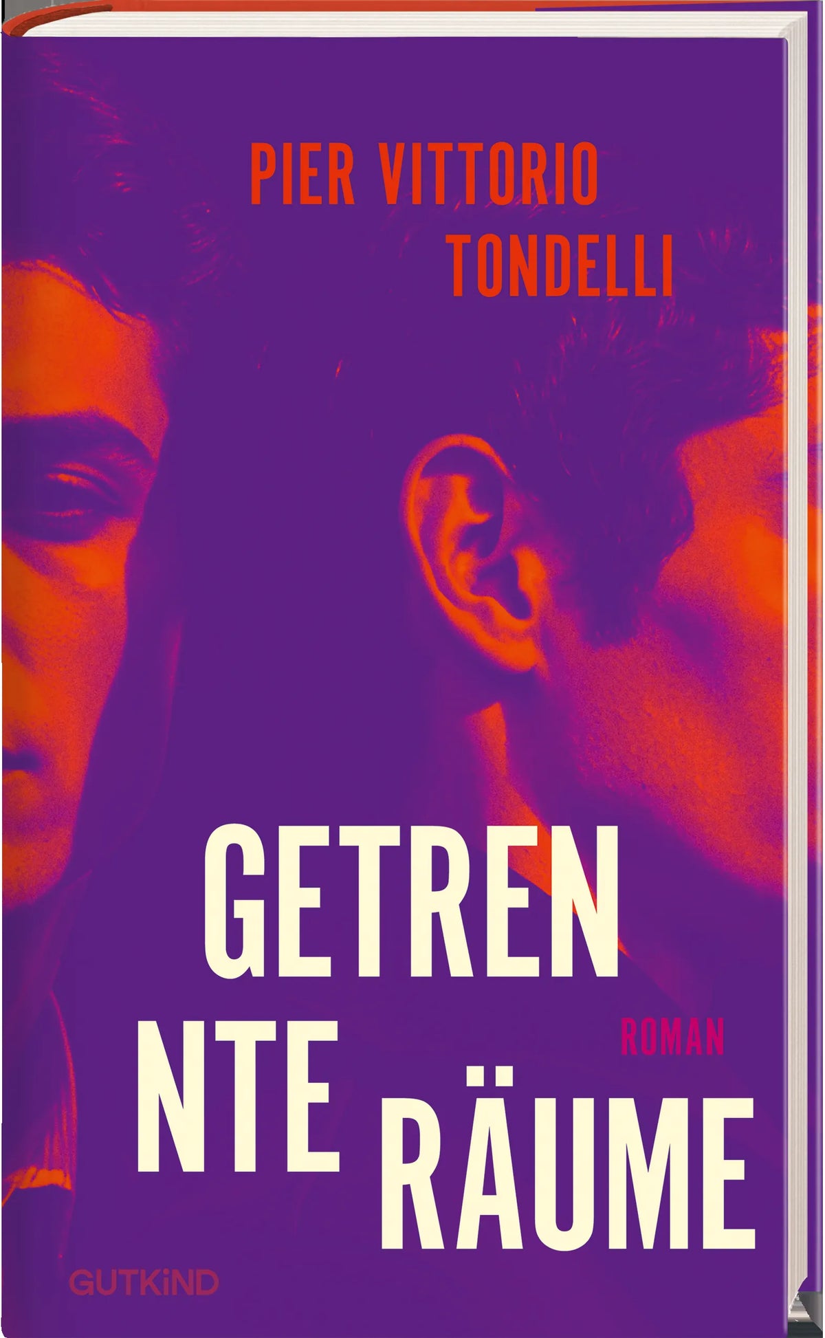 Pier Vittorio Tondelli - Getrennte Räume
