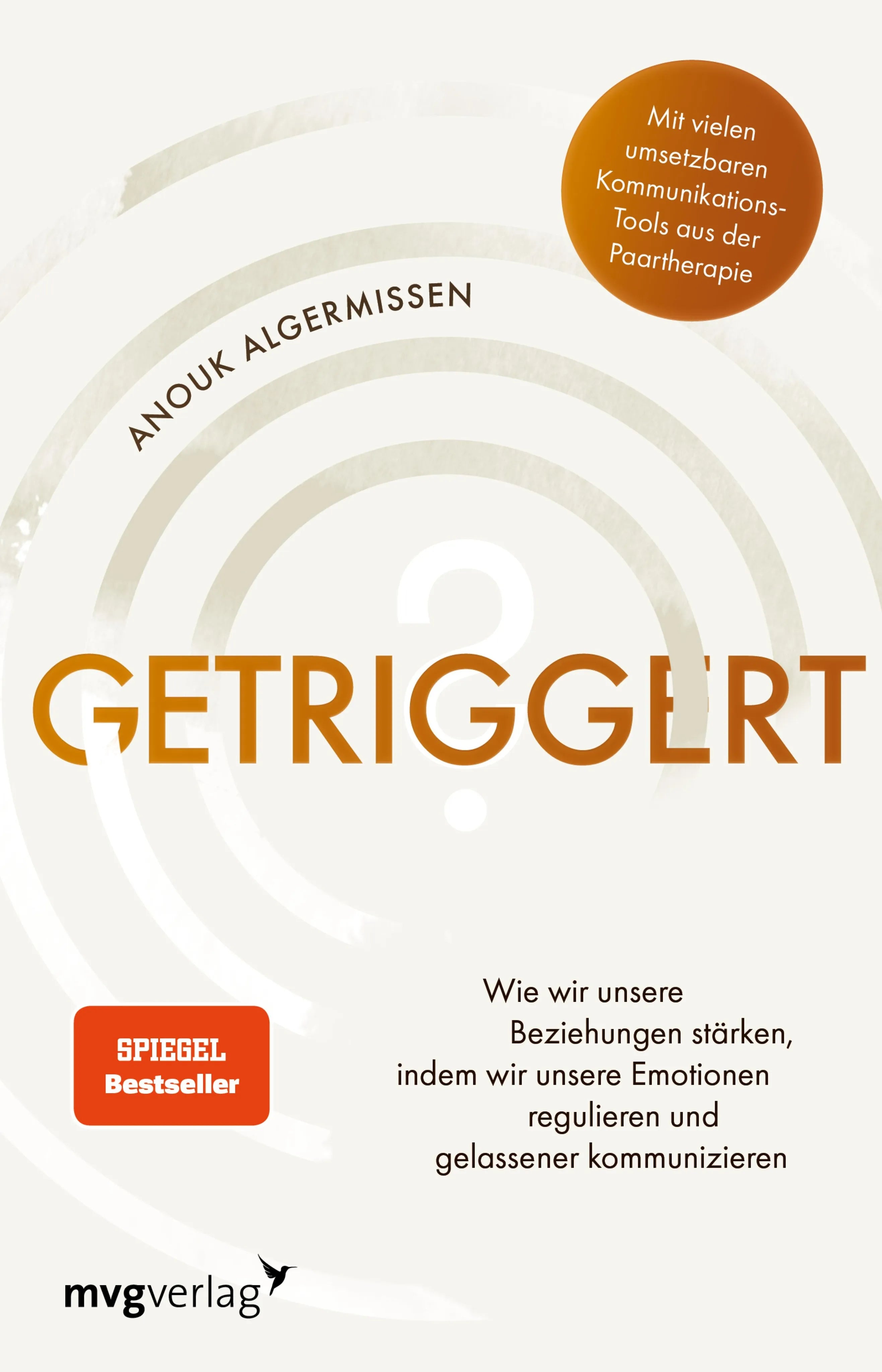 Cover: Getriggert? (E-Book) von Anouk Algermissen