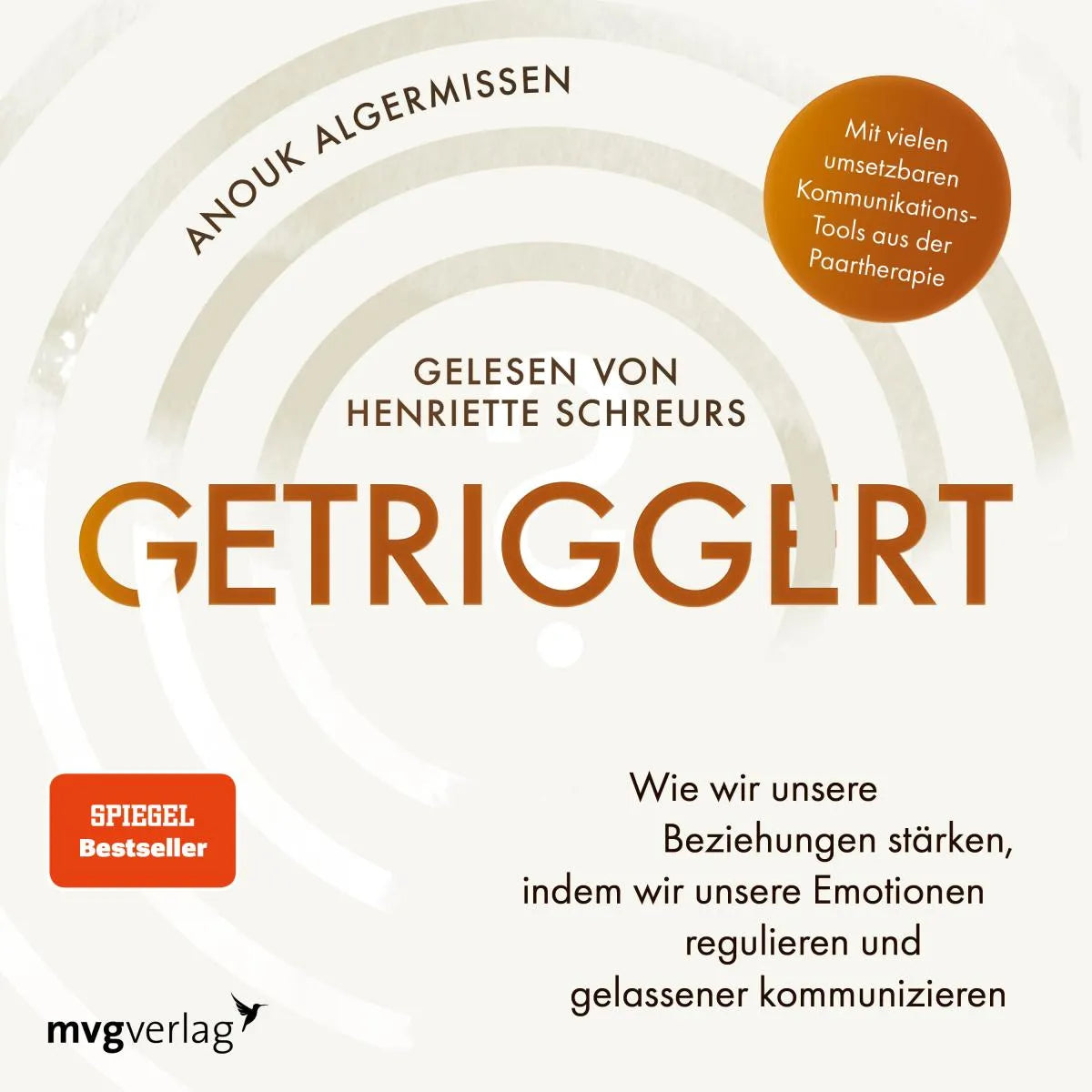 Cover: Getriggert? (Hörbuch Download) von Anouk Algermissen