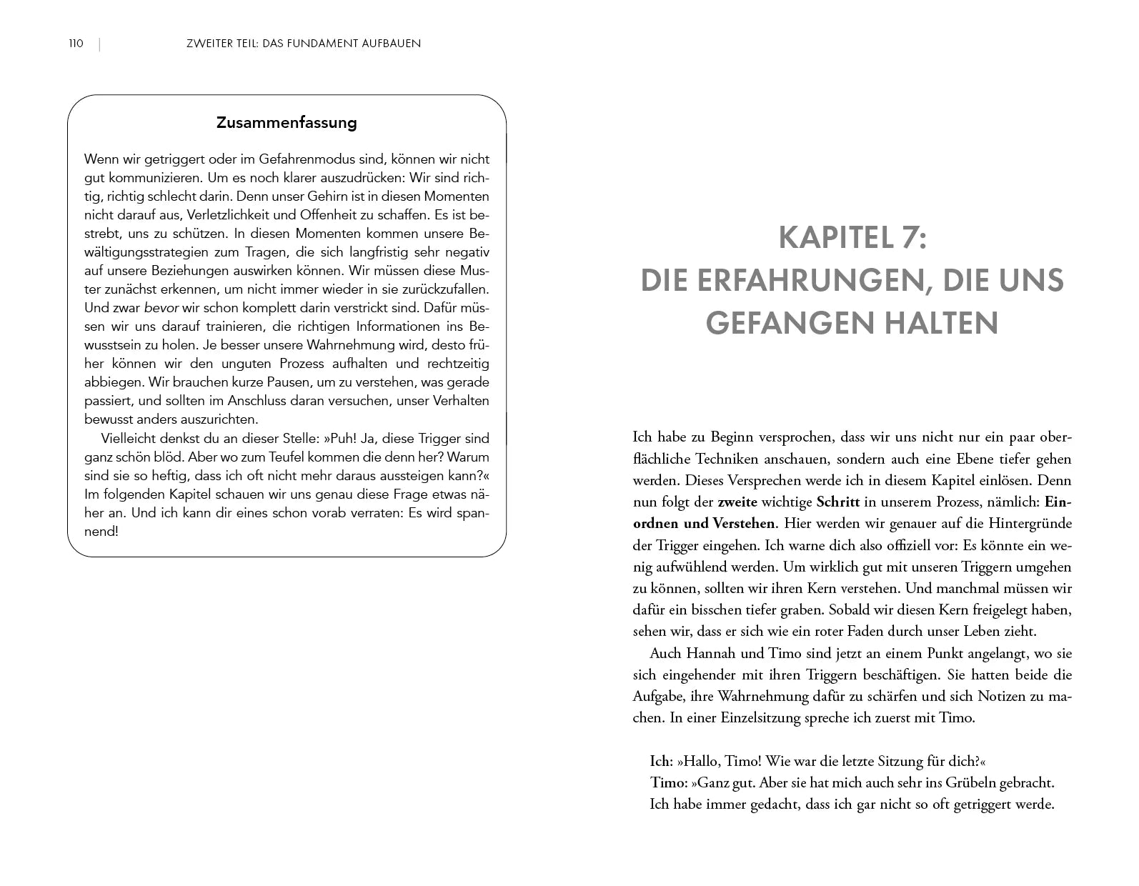 Detailansicht: Getriggert? (Taschenbuch)