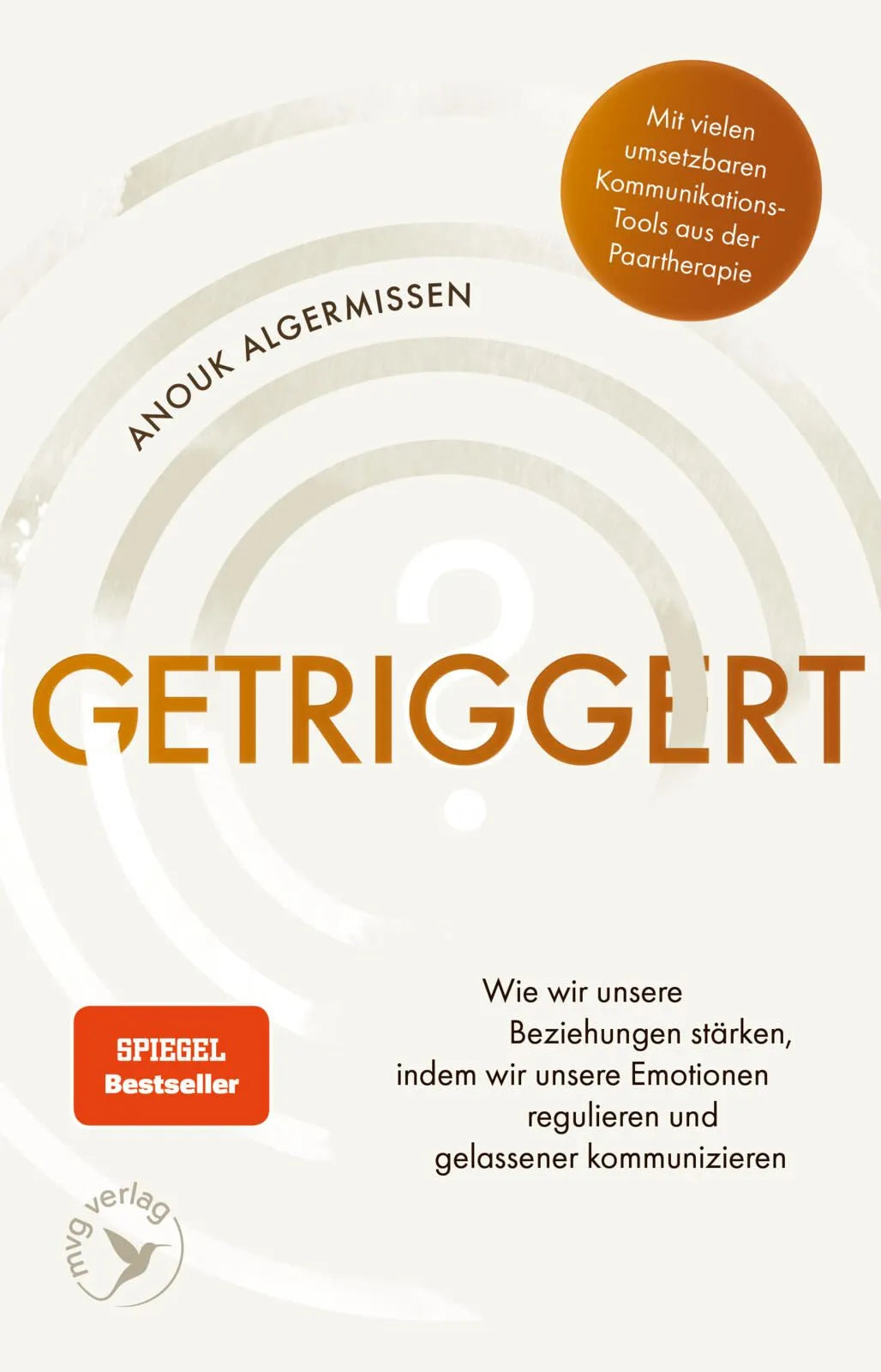 Cover: Getriggert? (Taschenbuch) von Anouk Algermissen